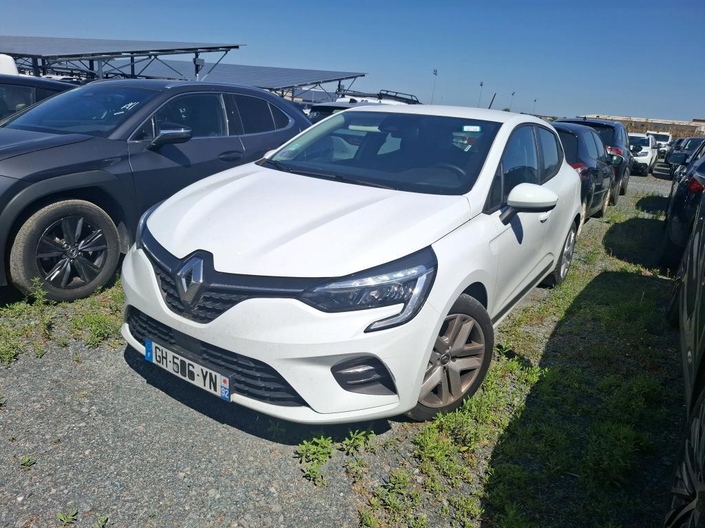 Renault Clio Business Reversible TCe 90 VF [5P] 6-90CH-5cv, 2022