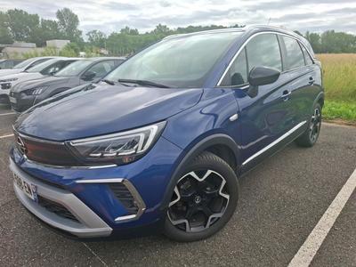 Opel Crossland 1.5 Diesel 110ch Ultimate VP [5P] bvm 6-110CH-6cv, 2021