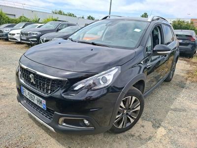 Peugeot 2008 BlueHDi 120 S&amp;S EAT6 Allure Business VP [5P] bva 6-120CH-6cv, 2019
