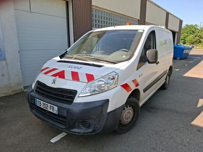 Peugeot Expert 2.0 HDI 125 CONFORT 229 L1H1 VU [4P] bvm 6-128CH-7cv, 2016