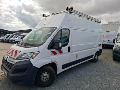Citroen Jumper 35 L3H3 BlueHDi 140 S&amp;S BVM6 Club VU [4P] bvm 6-140CH-7cv, 2020