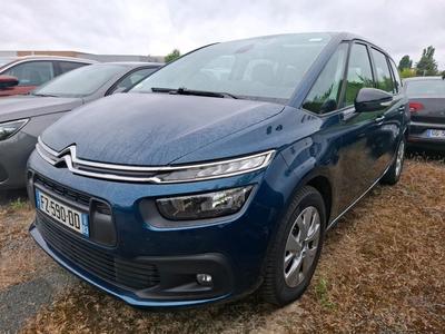 Citroen GRAND C4 SPACET BlueHDi 130 S&amp;S BVM6 Business VP [5P] bvm 6-131CH-7cv, 2021