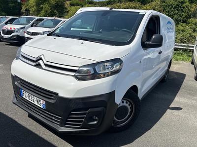 Citroen Jumpy Taille XS BlueHDi 95 BVM Business VU [4P] bvm 5-95CH-5cv, 2018