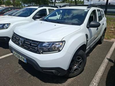 Dacia Duster Essentiel Blue dCi 115 4x2 VF VENDU EN 2 PLACES [5P] 6-115CH-6cv, 2019