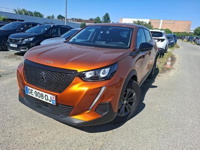 Peugeot 2008 PureTech 100 S&amp;S ACTIVE PACK VP [5P] bvm 6-100CH-5cv, 2022