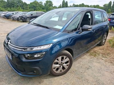Citroen GRAND C4 SPACET BlueHDi 130 S&amp;S BVM6 Business VP [5P] bvm 6-131CH-7cv, 2021