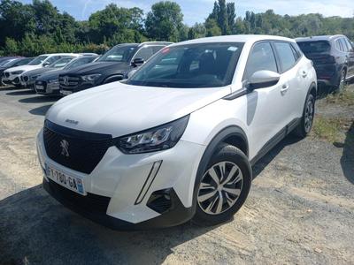 Peugeot 2008 BLUEHDI 110 S&amp;S ACTIVE BUSINESS VP [5P] bvm 6-110CH-5cv, 2021