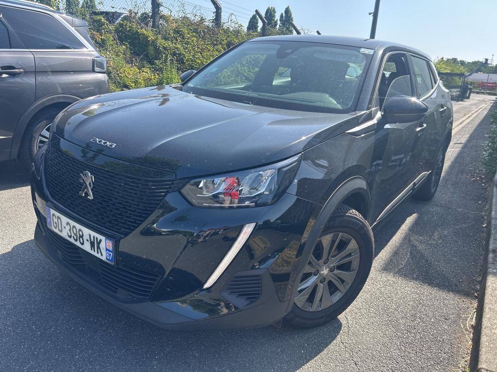 Peugeot 2008 PureTech 100 S&amp;S ACTIVE PACK VP [5P] bvm 6-100CH-5cv, 2021
