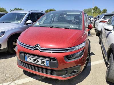 Citroen C4 SPACETOURER BlueHDi 130 S&amp;S EAT8 Business VP [5P] bva 8-131CH-6cv, 2020