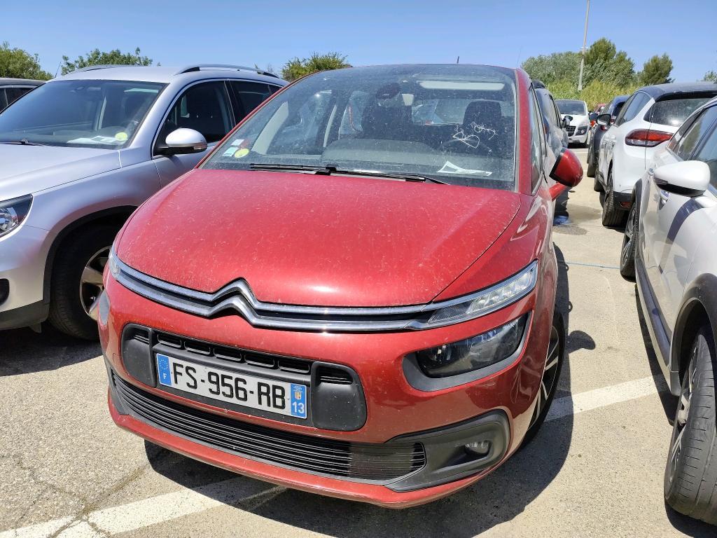 Citroen C4 SPACETOURER BlueHDi 130 S&amp;S EAT8 Business VP [5P] bva 8-131CH-6cv, 2020