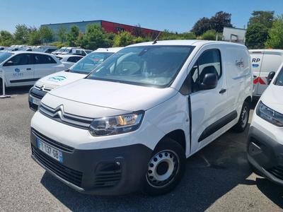 Citroen Berlingo M 650kg BlueHDi 130 S&amp;S EAT8 Driver VU [4P] bva 8-131CH-5cv, 2021
