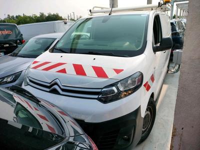 Citroen Jumpy Taille M BlueHDi 115 S&amp;S BVM6 Business VU [4P] bvm 6-115CH-5cv, 2019