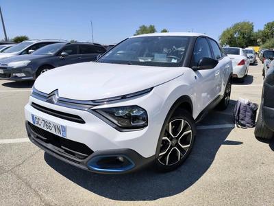 Citroen E-C4 ë 136 ch (100 kW) Auto Feel Pack VP [5P] bva 1-136CH-4cv, 2021