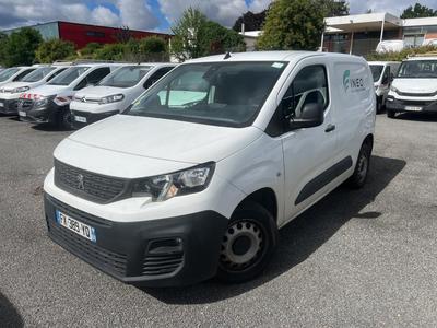 Peugeot Partner BHDI 100 S&amp;S 100 S&amp;S 1000KG STD ASPHALT VU [4P] bvm 5-102CH-5cv, 2021