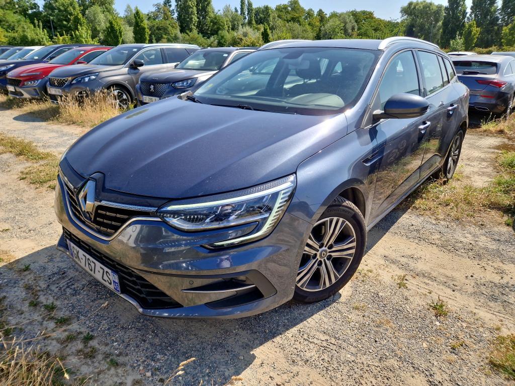 Renault Megane Estate evolution Blue dCi 115 EDC VP [5P] bva 7-115CH-6cv, 2022