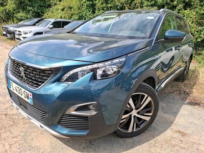 Peugeot 5008 BlueHDi 130 S&amp;S EAT8 ALLURE BUSINESS VP [5P] bva 8-130CH-6cv, 2019