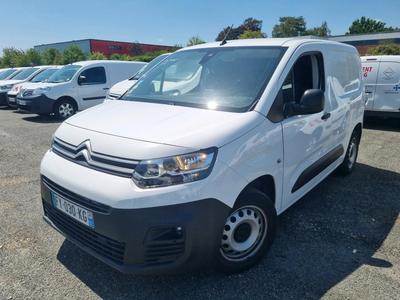 Citroen Berlingo M 650kg BlueHDi 130 S&amp;S BVM6 Driver VU [4P] bvm 6-131CH-5cv, 2021