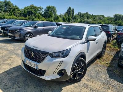 Peugeot 2008 BLUEHDI 110 S&amp;S ALLURE BUSINESS VP [5P] bvm 6-110CH-6cv, 2022