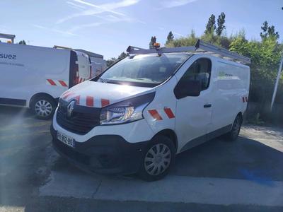 Renault Trafic FG GCF L1H1 1200 Energy dCi 125 E6 VU [4P] bvm 6-125CH-5cv, 2019