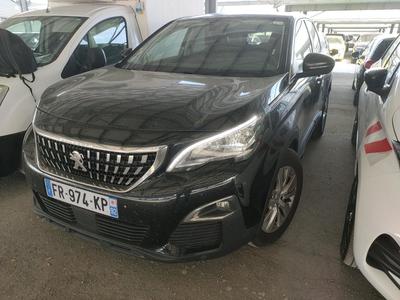 Peugeot 3008 BlueHDi 130 S&amp;S EAT8 ACTIVE BUSINESS VP [5P] bva 8-130CH-6cv, 2020