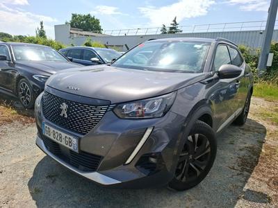 Peugeot 2008 BlueHDi 130 S&amp;S EAT8 ALLURE BUSINESS VP [5P] bva 8-130CH-7cv, 2021