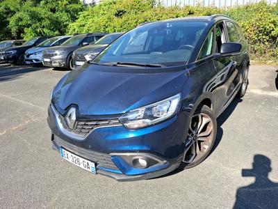 Renault Grand Scenic Zen Energy dCi 110 EDC VP [5P] bvm 7-110CH-5cv, 2018