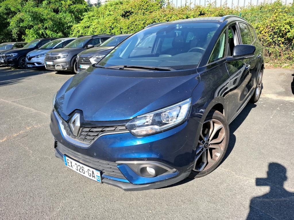 Renault Grand Scenic Zen Energy dCi 110 EDC VP [5P] bvm 7-110CH-5cv, 2018