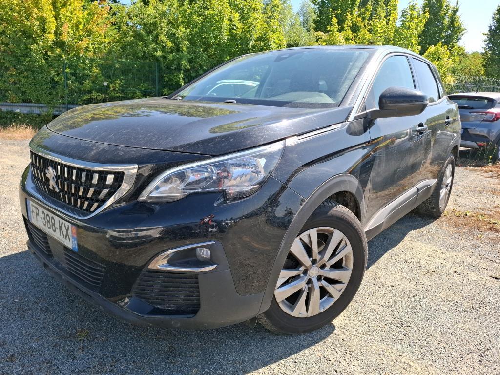 Peugeot 3008 BlueHDi 130 S&amp;S ACTIVE BUSINESS VP [5P] bvm 6-130CH-6cv, 2020