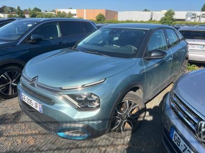 Citroen E-C4 ë 136 ch (100 kW) Auto Feel Pack VP [5P] bva 1-136CH-4cv, 2022