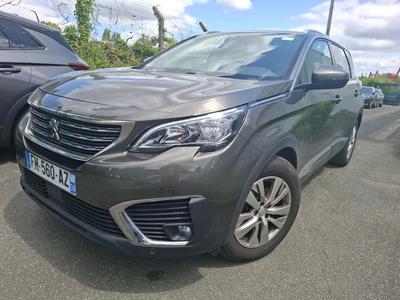 Peugeot 5008 BlueHDi 130 S&amp;S EAT8 ACTIVE BUSINESS VP [5P] bva 8-130CH-6cv, 2019