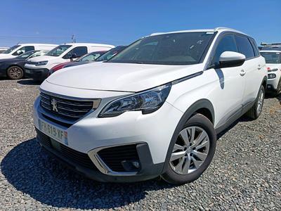 Peugeot 5008 BlueHDi 130 S&amp;S EAT8 ACTIVE BUSINESS VP [5P] bva 8-130CH-6cv, 2019