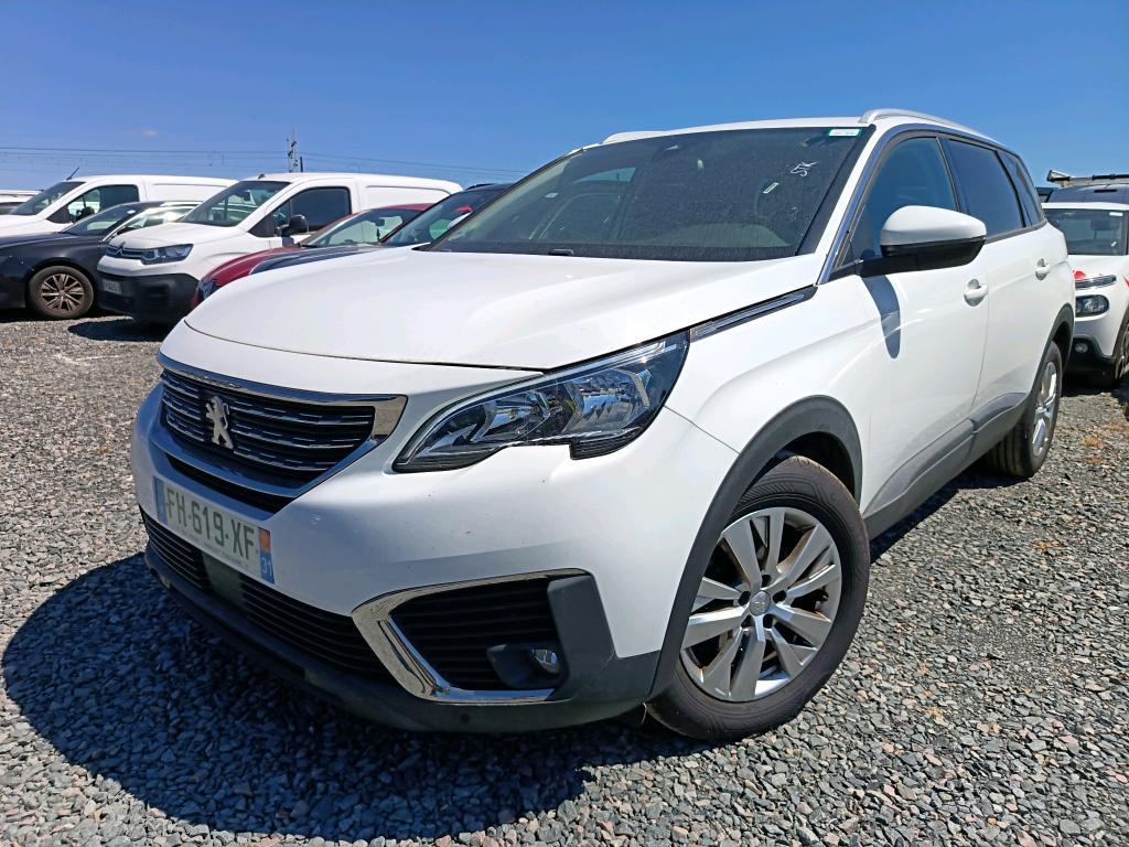 Peugeot 5008 BlueHDi 130 S&amp;S EAT8 ACTIVE BUSINESS VP [5P] bva 8-130CH-6cv, 2019