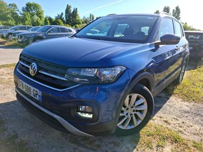 Volkswagen T-Cross 1.6 TDI 95ch Lounge Business VP [5P] bvm 5-95CH-5cv, 2020