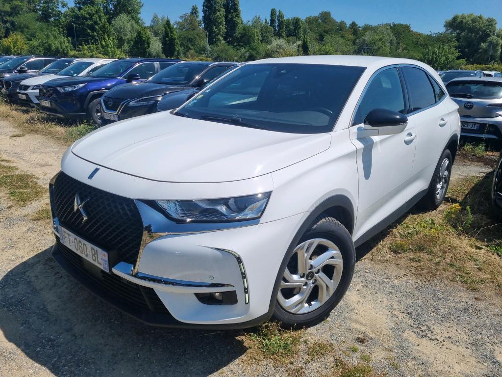 Ds DS 7 CROSSBACK BlueHDi 130 Automatique Business VP [5P] bva 8-130CH-7cv, 2020