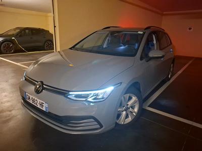 Volkswagen Golf SW 1.5 eTSI OPF 130 DSG7 Life Business VP [5P] bva 7-130CH-7cv, 2023