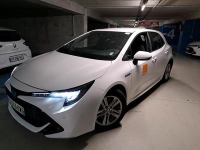 Toyota Corolla Hybride 180h Dynamic Business VP [5P] bva 0-180CH-7cv, 2020