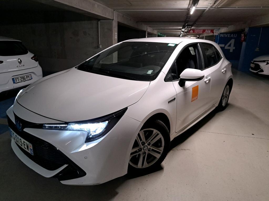Toyota Corolla Hybride 180h Dynamic Business VP [5P] bva 0-180CH-7cv, 2020