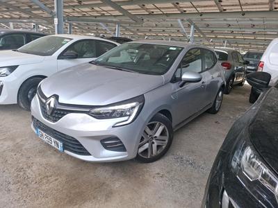 Renault Clio Business TCe 90 X-Tronic -21N VP [5P] bva 0-90CH-5cv, 2022