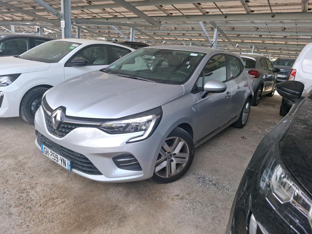 Renault Clio Business TCe 90 X-Tronic -21N VP [5P] bva 0-90CH-5cv, 2022