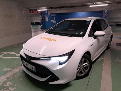 Toyota Corolla Hybride 180h Dynamic Business VP [5P] bva 0-180CH-7cv, 2020