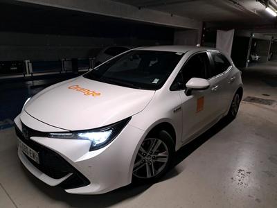 Toyota Corolla Hybride 180h Dynamic Business VP [5P] bva 0-180CH-7cv, 2020
