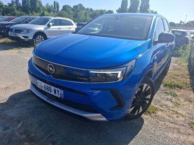 Opel GRANDLAND 1.5 DIESEL 130 ELEGANCE BUSINESS AUTO VP [5P] bva 8-131CH-7cv, 2022