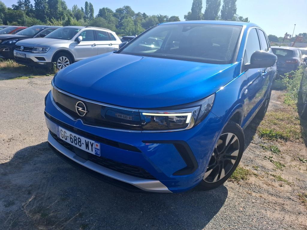 Opel GRANDLAND 1.5 DIESEL 130 ELEGANCE BUSINESS AUTO VP [5P] bva 8-131CH-7cv, 2022