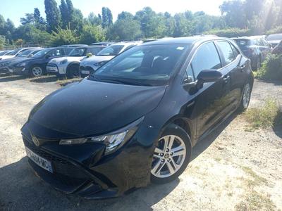 Toyota Corolla Hybride 122h Dynamic Business VP [5P] bva 0-122CH-4cv, 2020