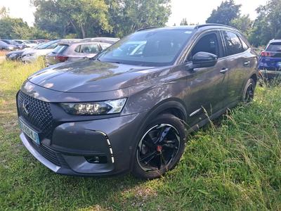 Ds DS 7 CROSSBACK BlueHDi 130 Auto PERFORMANCE Line + VP [5P] bva 8-130CH-7cv, 2021