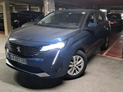 Peugeot 5008 Puretech 130 S&amp;S EAT8 ACTIVE BUSINESS VP [5P] bva 8-130CH-7cv, 2021