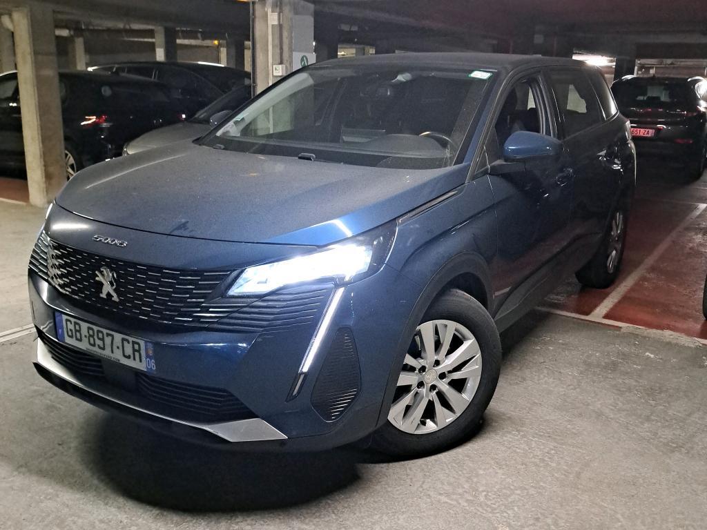 Peugeot 5008 Puretech 130 S&amp;S EAT8 ACTIVE BUSINESS VP [5P] bva 8-130CH-7cv, 2021