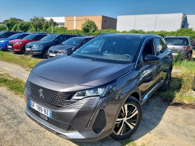 Peugeot 3008 1.6 HYBRID 225 E-EAT8 GT VP [5P] bva 8-225CH-10cv, 2022