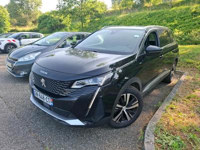 Peugeot 5008 PureTech 130 S&amp;S EAT8 GT VP [5P] bva 8-130CH-7cv, 2023