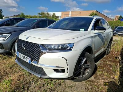 Ds DS 7 CROSSBACK PureTech 180 Automatique Grand Chic VP [5P] bva 8-180CH-9cv, 2020